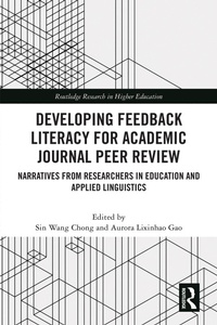 Abbildung von: Developing Feedback Literacy for Academic Journal Peer Review - Routledge