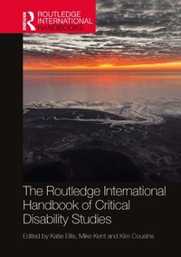Abbildung von: The Routledge International Handbook of Critical Disability Studies - Routledge