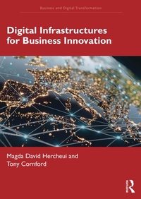Abbildung von: Digital Infrastructures for Business Innovation - Routledge