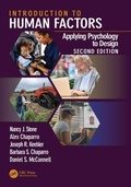 Cover: Introduction to Human Factors - CRC Press