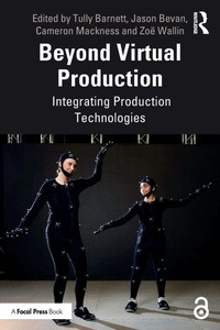 Abbildung von: Beyond Virtual Production - Focal Press