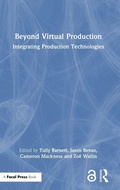 Cover: Beyond Virtual Production - Focal Press