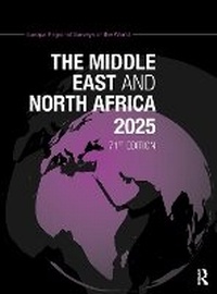 Abbildung von: The Middle East and North Africa 2025 - Routledge