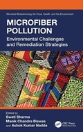 Cover: Microfiber Pollution - CRC Press