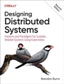 Cover: Designing Distributed Systems - O'Reilly