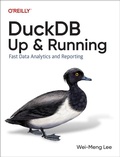 Cover: DuckDB: Up and Running - O'Reilly