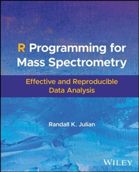Abbildung von: R Programming for Mass Spectrometry - Wiley