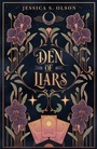 Cover: Den of Liars - Feiwel & Friends