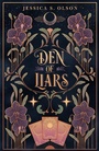 Cover: Den of Liars - St Martin's Press