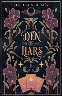 Enlarge image Cover: Den of Liars - St Martin's Press