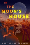Cover: In the Moon's House - Tor Books