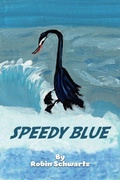 Cover: Speedy Blue - Lulu.com