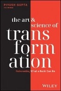 Cover: The Art & Science of Transformation - Wiley