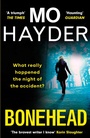 Cover: Bonehead - Hodder Paperback