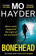 Cover: Bonehead - Hodder Paperback