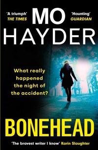 Enlarge image Cover: Bonehead - Hodder Paperback