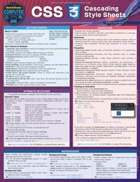 Abbildung von: CSS - Cascading Style Sheets - Barcharts, Inc