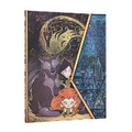 Cover: WolfWalkers (Irish Folklore Trilogy) Ultra Unlined Hardcover Journal (Wrap Closure) - Paperblanks