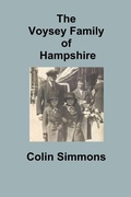 Cover: The Voysey Family of Hampshire - Lulu.com