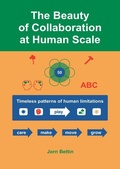 Cover: The Beauty of Collaboration at Human Scale - Lulu.com
