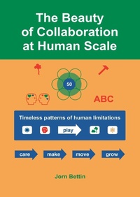 Enlarge image Cover: The Beauty of Collaboration at Human Scale - Lulu.com