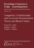 Cover: Categorical, Combinatorial and Geometric Representation Theory and Related Topics - American Mathematical Society