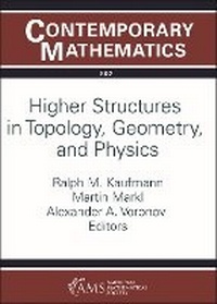 Abbildung von: Higher Structures in Topology, Geometry, and Physics - American Mathematical Society