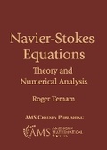 Cover: Navier-Stokes Equations - American Mathematical Society