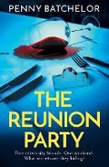 Cover: The Reunion Party - Hot Key Books