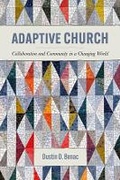 Cover: Adaptive Church - Baylor University Press
