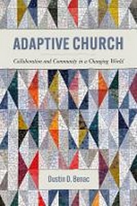 Enlarge image Cover: Adaptive Church - Baylor University Press