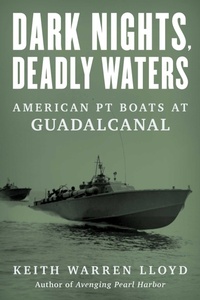 Cover of  Dark Nights, Deadly Waters - Lyons Press
