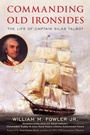 Cover: Commanding Old Ironsides - The Lyons Press