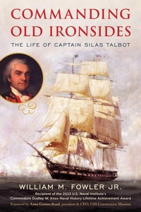 Enlarge image Cover: Commanding Old Ironsides - The Lyons Press