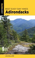 Cover: Best Easy Day Hikes Adirondacks - Falcon Guides