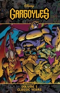Cover: Gargoyles - Dynamite Entertainment