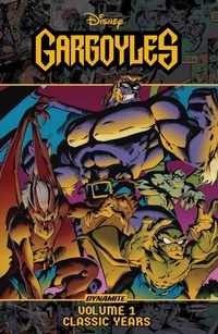 Enlarge image Cover: Gargoyles - Dynamite Entertainment