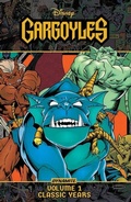 Cover: Gargoyles - Dynamite Entertainment