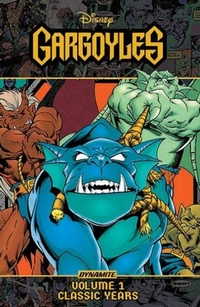 Enlarge image Cover: Gargoyles - Dynamite Entertainment