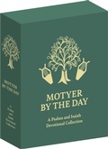 Cover: Motyer By the Day - Christian Focus Publications Ltd