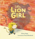 Cover: Little Lion Girl - Bloomsbury YA