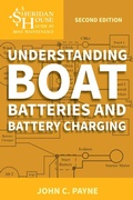 Cover: Understanding Boat Batteries and Battery Charging - The Lyons Press