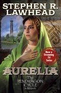 Cover: Aurelia - Baen Books