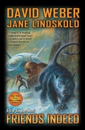 Cover: Friends Indeed: Volume 5 - Baen Books