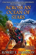 Cover: Across an Ocean of Stars: Volume 14 - Baen Books