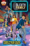 Cover: Sleuth Family Robinson - Focus on the Family Publishing