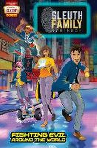 Enlarge image Cover: Sleuth Family Robinson - Focus on the Family Publishing
