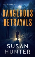 Cover: Dangerous Betrayals - Severn River Publishing