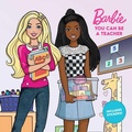 Cover: Barbie: You Can Be a Teacher - Mattel
