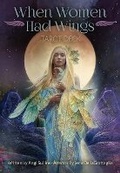 Cover: When Women Had Wings Tarot Deck - U.S. Games